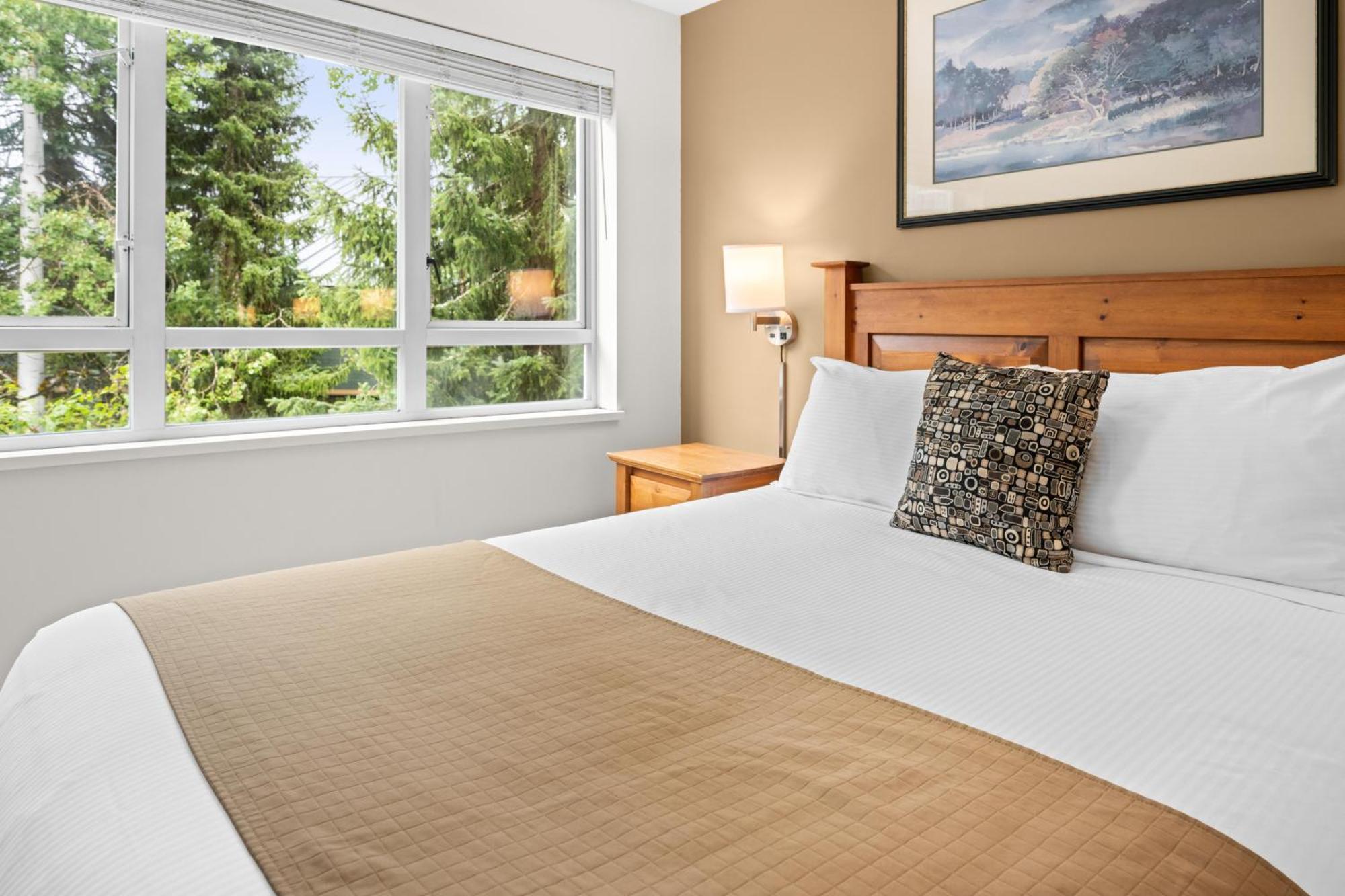 Bear Lodge Two Bedroom By Mva Whistler Extérieur photo